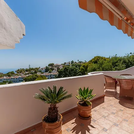 Secret View Antares Calahonda Apartment *