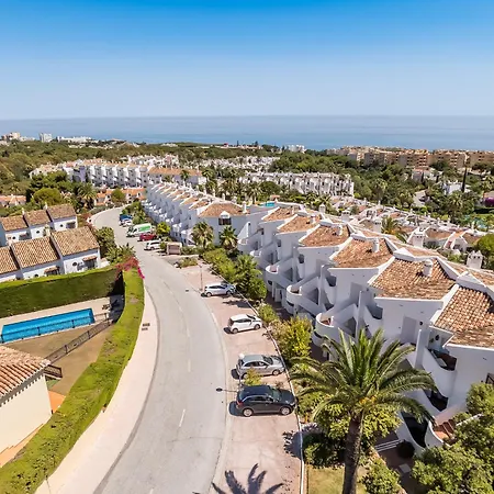 Apartment Secret View Antares Calahonda *