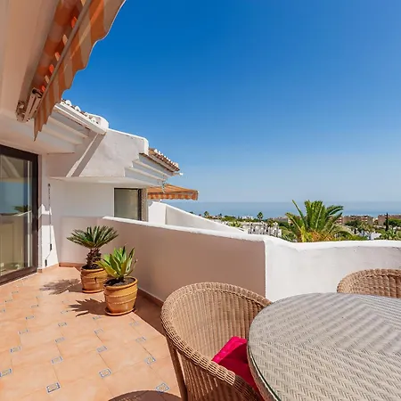 Secret View Antares Calahonda Marbella