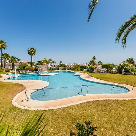 Apartment Secret View Antares Calahonda *