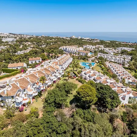 Secret View Antares Calahonda Apartment Marbella